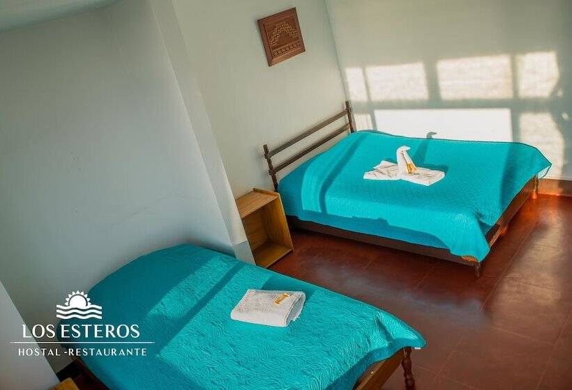 ユースホステル Los Esteros