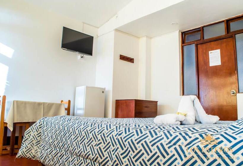 ユースホステル Los Esteros