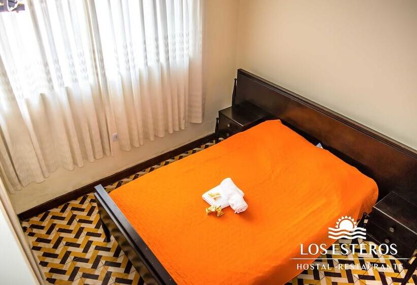 ユースホステル Los Esteros