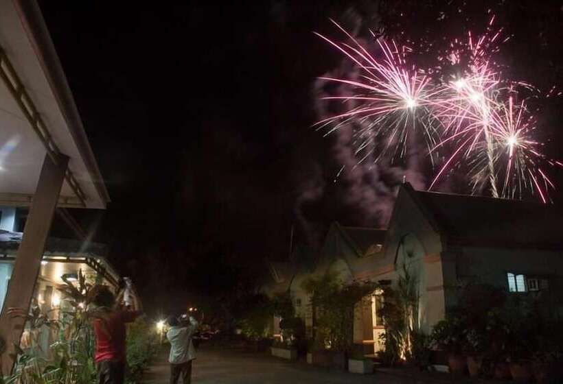 호스텔 Zillion Pavilion Family & Business