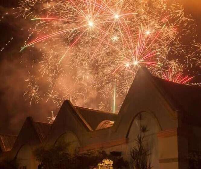 호스텔 Zillion Pavilion Family & Business