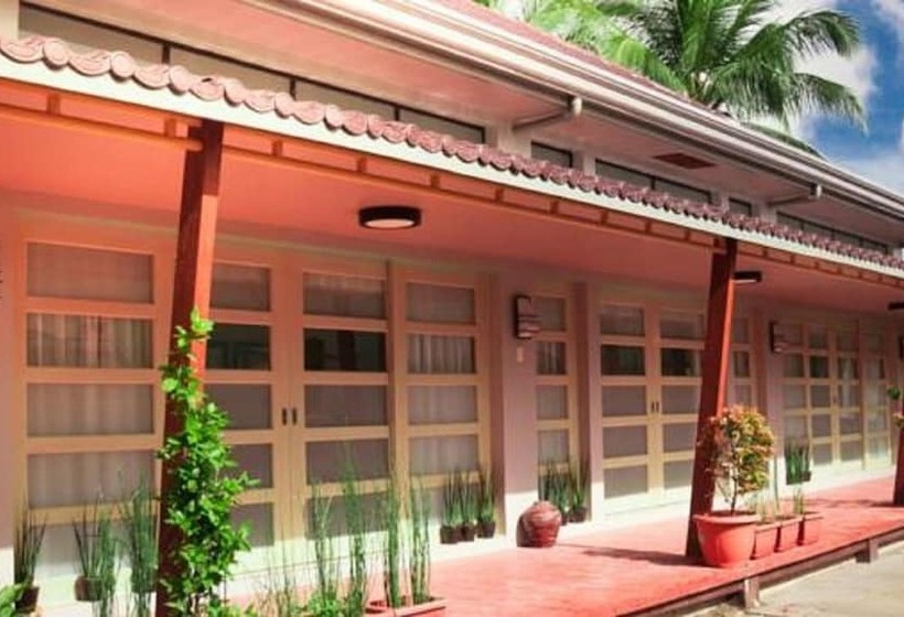 호스텔 Zillion Pavilion Family & Business