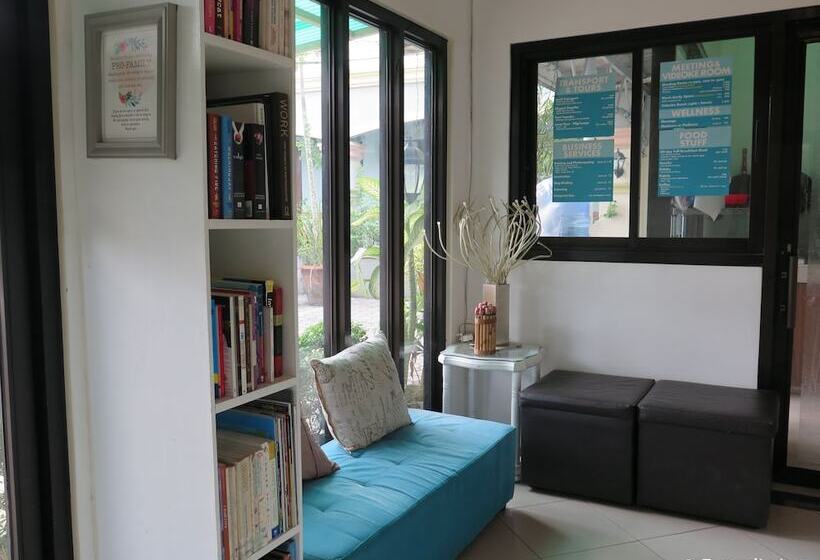 호스텔 Zillion Pavilion Family & Business