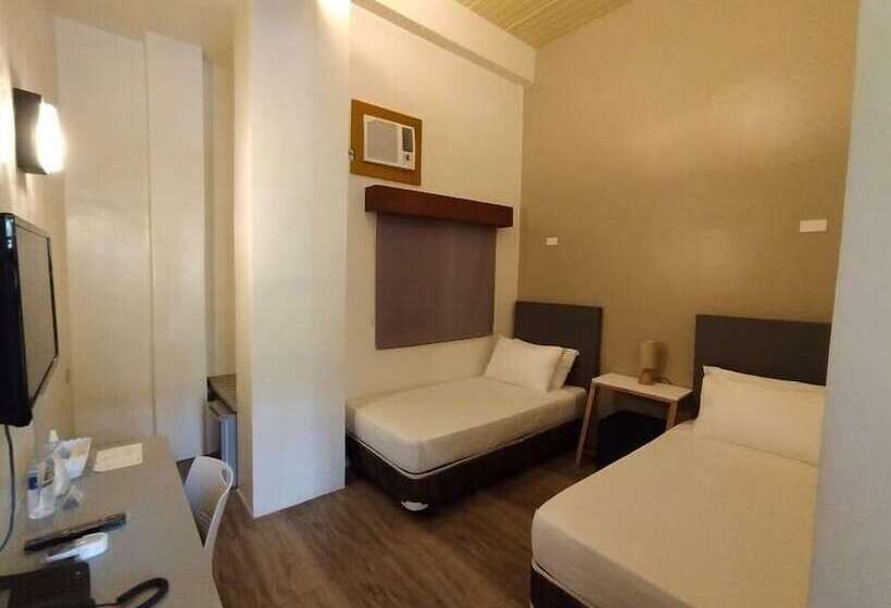 호스텔 Zillion Pavilion Family & Business