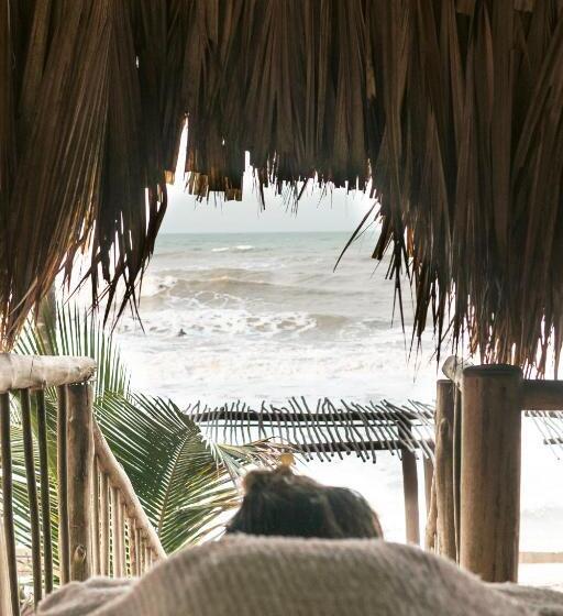 تختخواب و صبحانه Casa Coraje