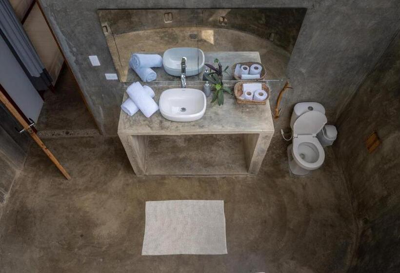 تختخواب و صبحانه Casa Coraje