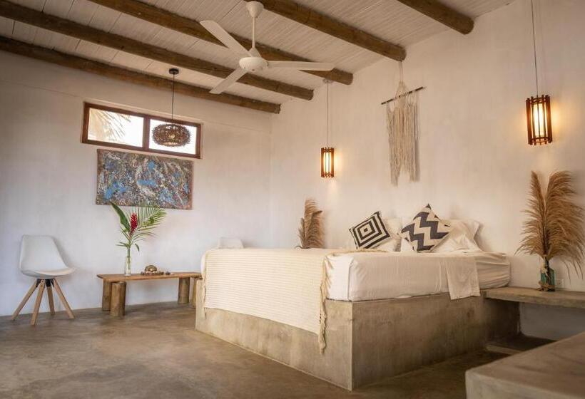 تختخواب و صبحانه Casa Coraje