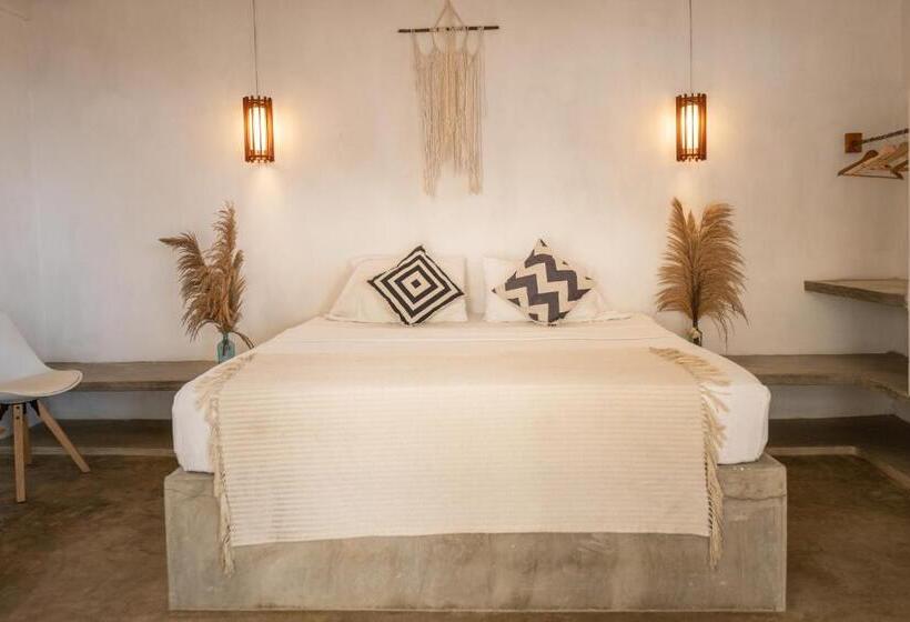 تختخواب و صبحانه Casa Coraje