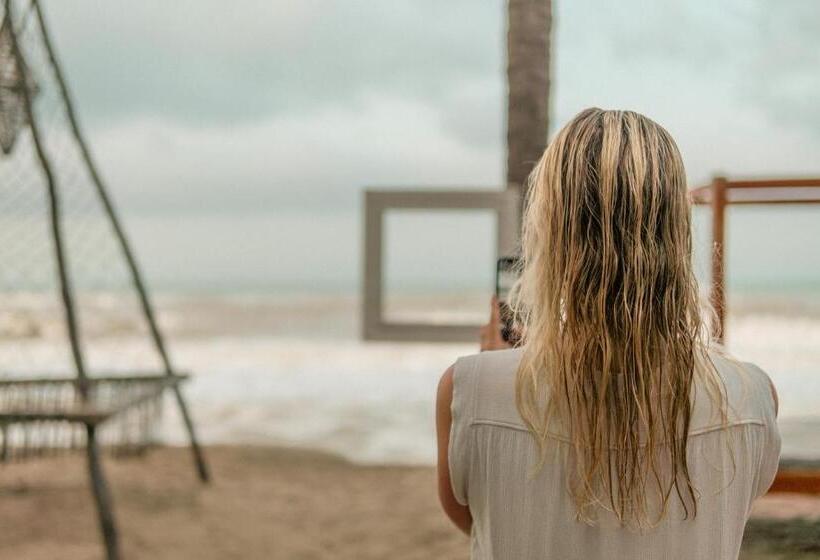 تختخواب و صبحانه Casa Coraje