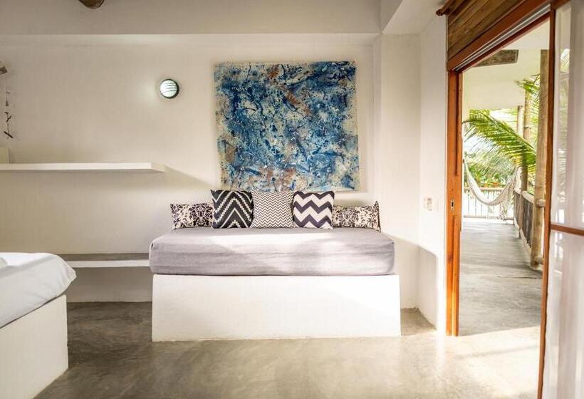 تختخواب و صبحانه Casa Coraje