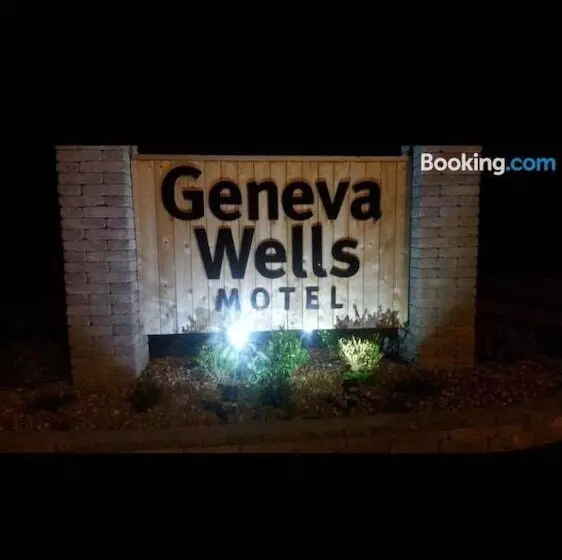 Hotelli Geneva Wells Inn