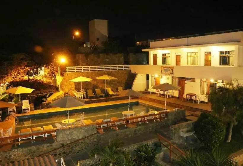 Hotel Bracamonte