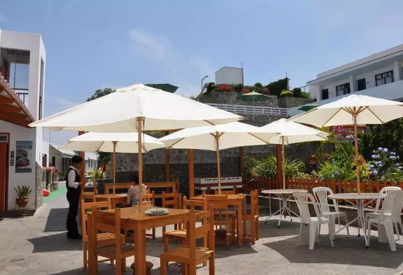 Hotel Bracamonte