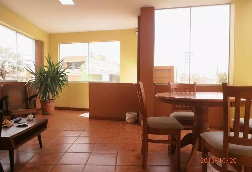 Hotel Bracamonte