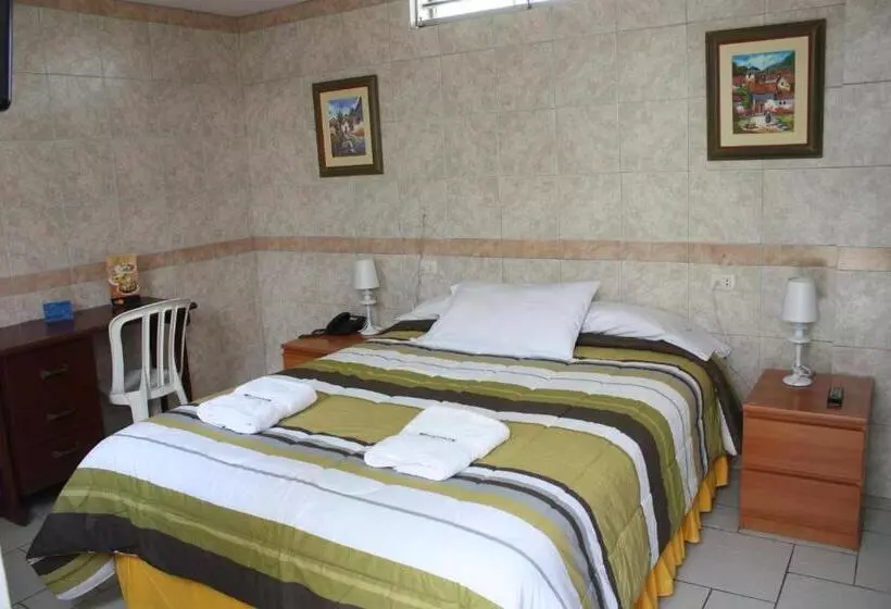 Hotel Bracamonte