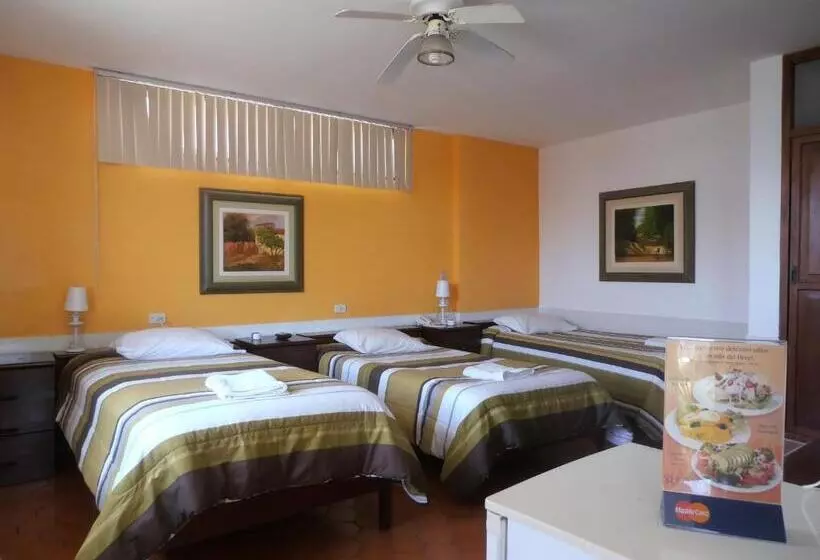 Hotel Bracamonte