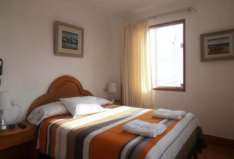 Hotel Bracamonte