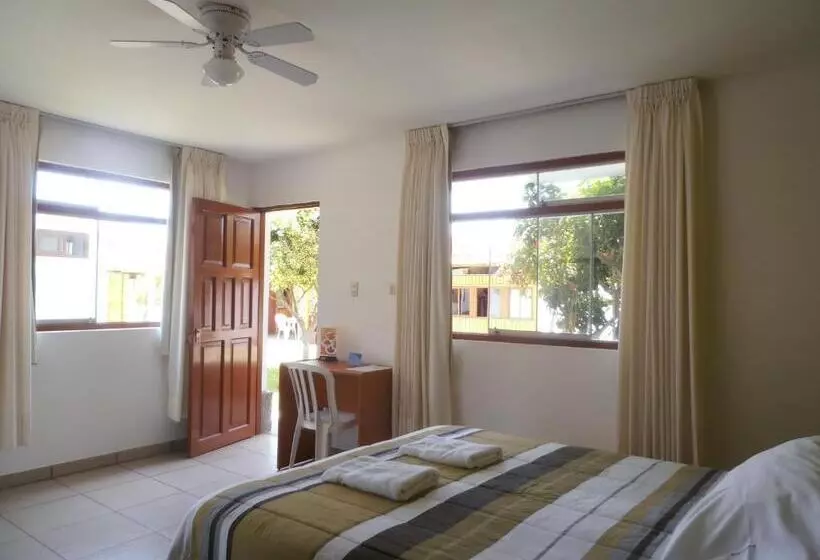 Hotel Bracamonte