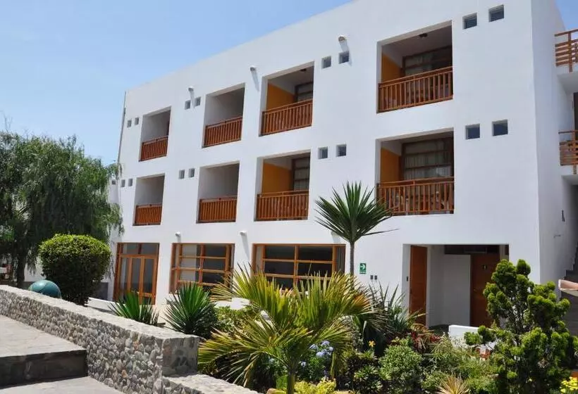 Hotel Bracamonte