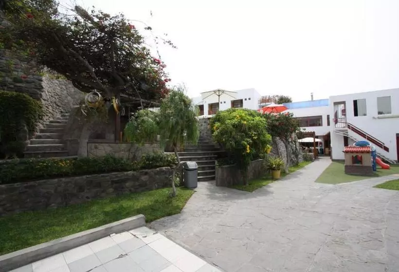 Hotel Bracamonte