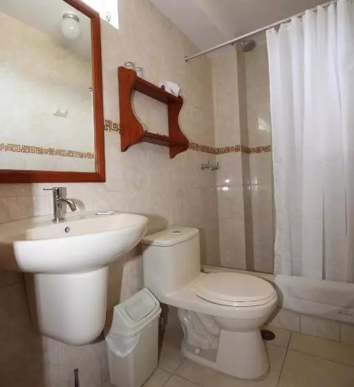 Hotel Bracamonte