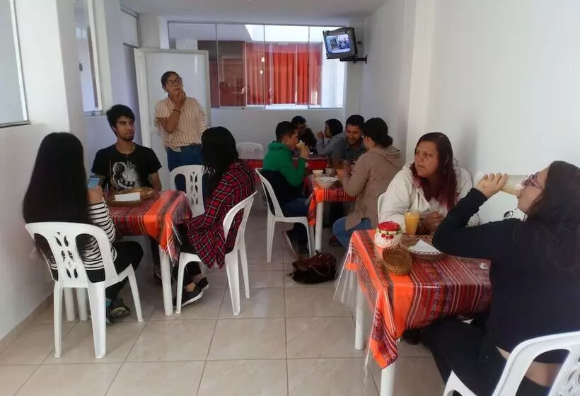 هتل Chachapoyas