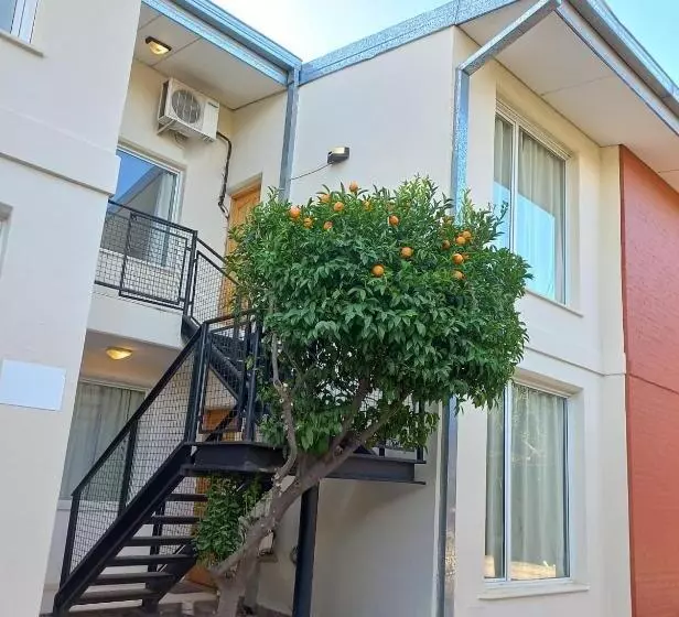 هتل Colorina Complejo Residencial Ii