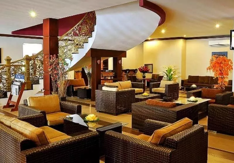 Hotel Grand Tryas