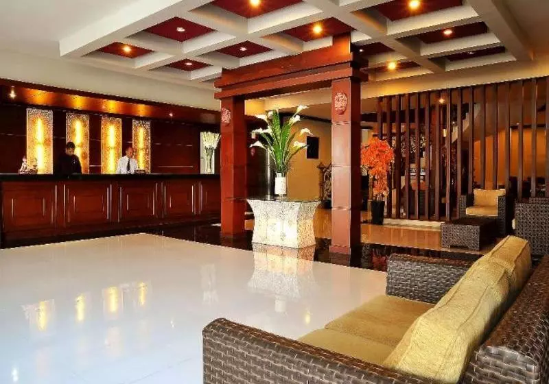 Hotel Grand Tryas