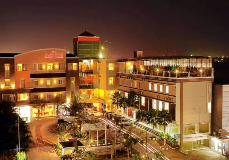 Hotel Grand Tryas