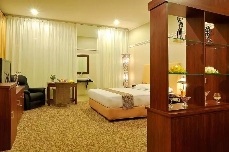 Hotel Grand Tryas