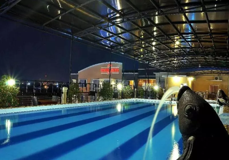 Hotel Grand Tryas