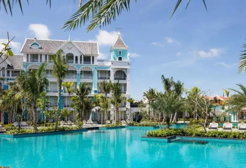 Jw Marriott Phu Quoc Emerald Bay Resort & Spa