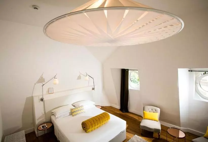 ホテル L Hôtel Particulier Beziers