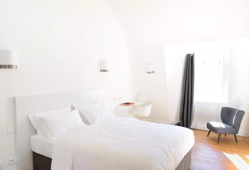 ホテル L Hôtel Particulier Beziers