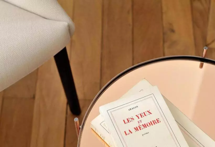 ホテル L Hôtel Particulier Beziers