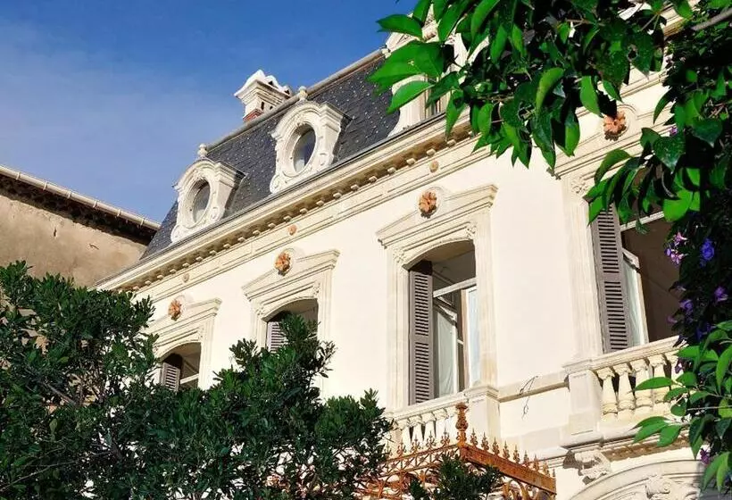 ホテル L Hôtel Particulier Beziers