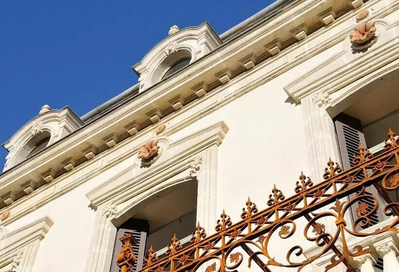 ホテル L Hôtel Particulier Beziers