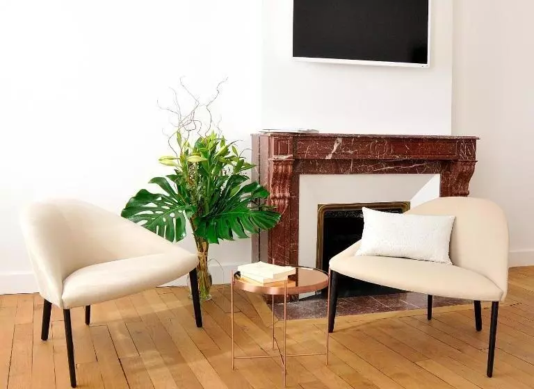 ホテル L Hôtel Particulier Beziers