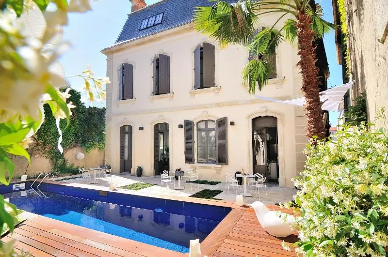 ホテル L Hôtel Particulier Beziers