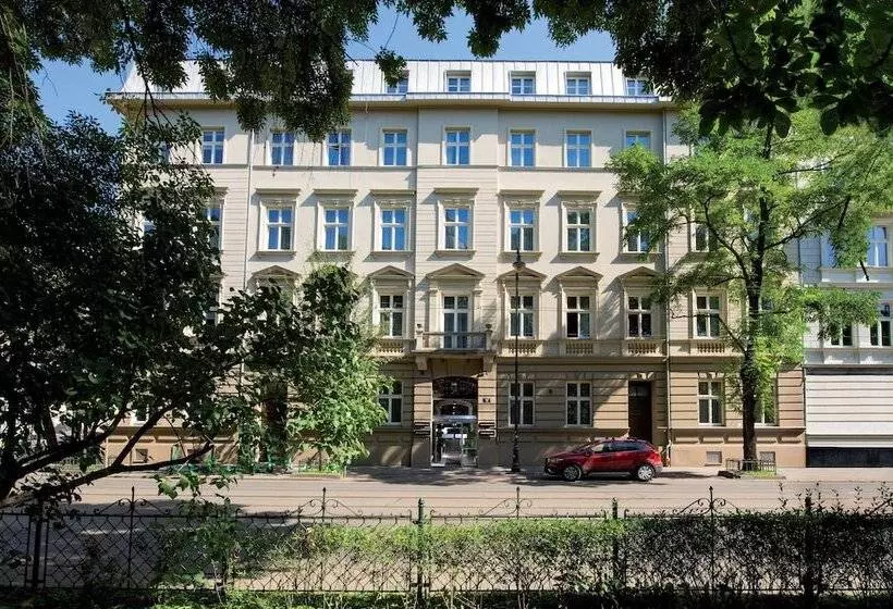 Leonardo Boutique Hotel Krakow Old Town