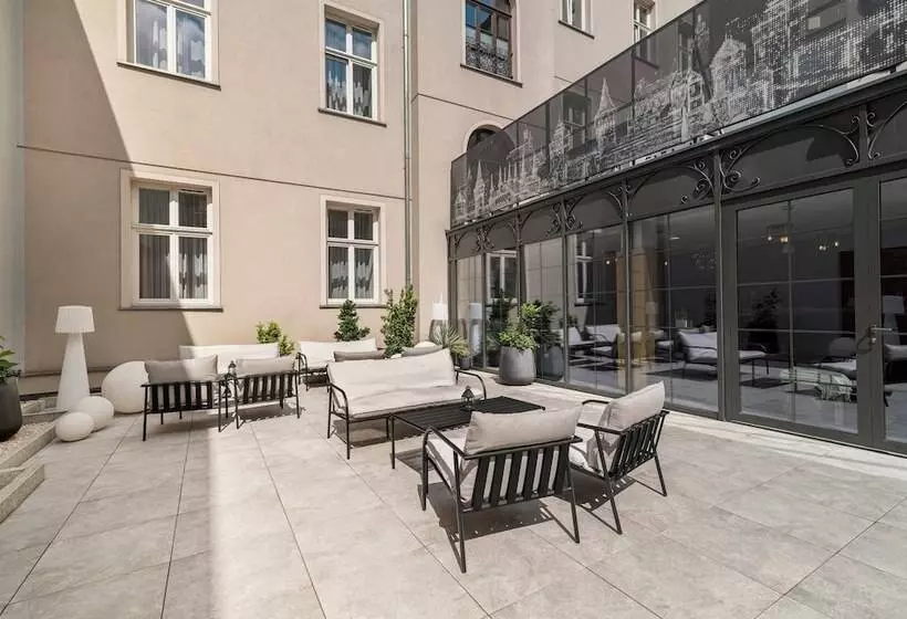Leonardo Boutique Hotel Krakow Old Town