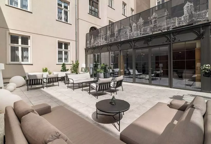 Leonardo Boutique Hotel Krakow Old Town