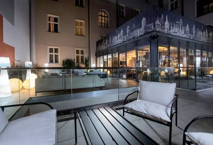 Leonardo Boutique Hotel Krakow Old Town