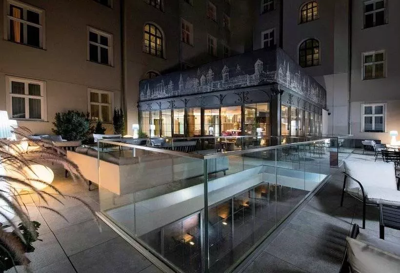 Leonardo Boutique Hotel Krakow Old Town