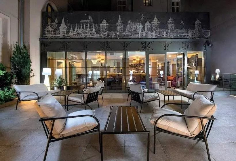 Leonardo Boutique Hotel Krakow Old Town