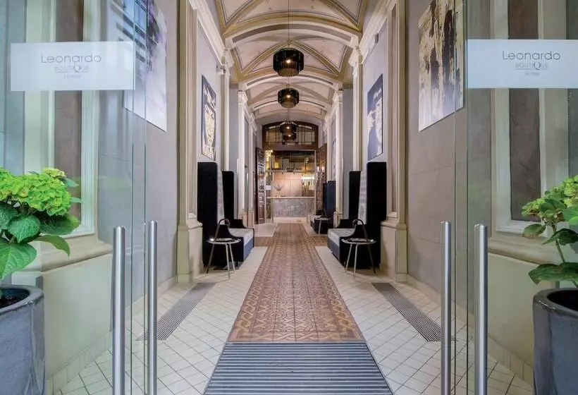 Leonardo Boutique Hotel Krakow Old Town