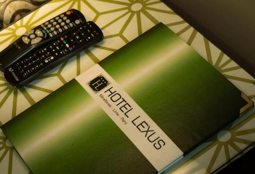 酒店 Lexus