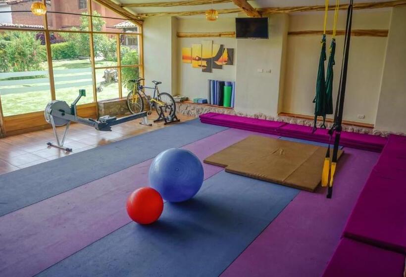 فندق Lizzy Wasi Urubamba