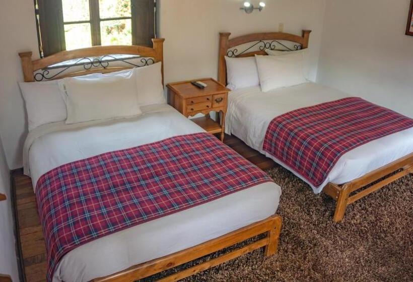 فندق Lizzy Wasi Urubamba